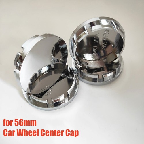 56mm abs chrome car - 56mm,