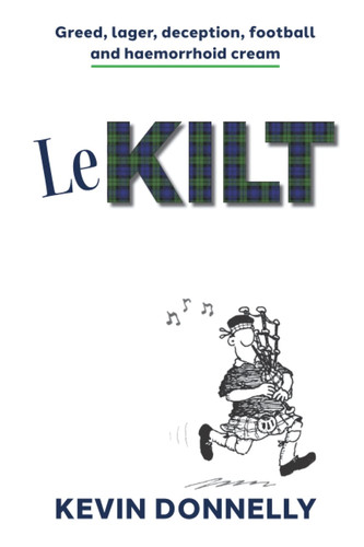 Kilt - le, (tartan