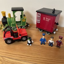 Postman Pat Bundle Friction
