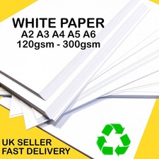 A6 A5 A4 A3 A2 White Card