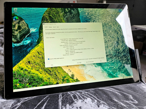 Microsoft surface pro 1796 - surface, 5-