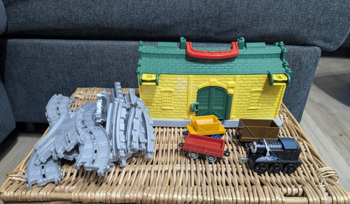 Thomas friends tidmouth - friends,
