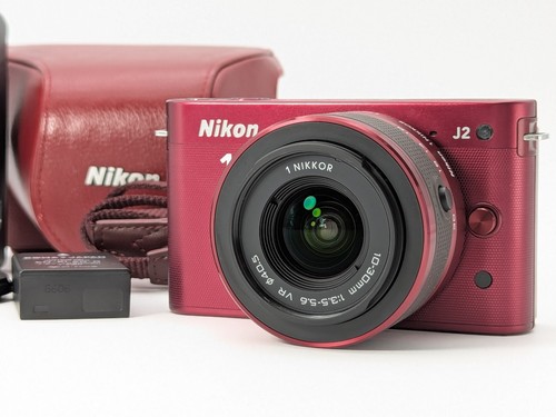 Nikon mirrorless camera - 1,