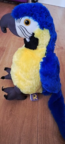 Ravensden blue yellow - blue,