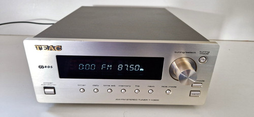Teac h300 tuner - teac, fm