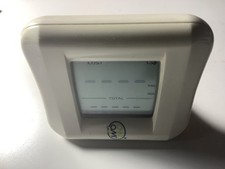 Owl Micro Wireless Electricity Monitor CM130-101 White Digital Display only