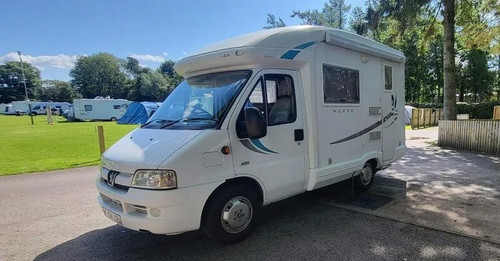 Peugeot boxer berth - peugeot, 2