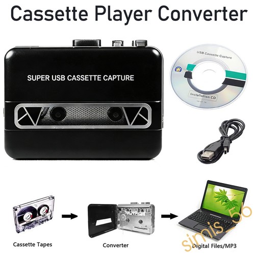 Retro walkman cassette tape - walkman,