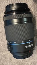 Samsung NX 50-200mm f4-5.6 ED