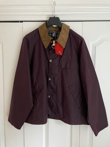 Paul smith barbour transport - smith,