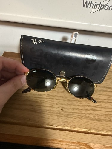 Vintage ray ban sunglasses - ray-ban,