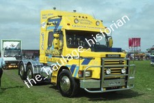 THH Truck Photos - Scania 142h