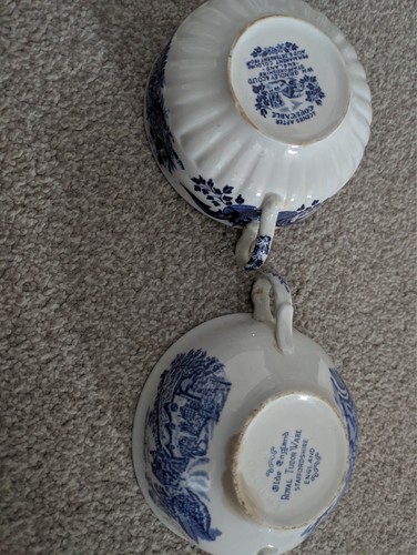 Grindley handled bowl - grindley,