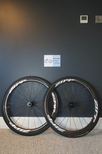 Zipp 302 Carbon Fibre Rim Brake Wheels  Wheelset Clincher - SRAM XDR