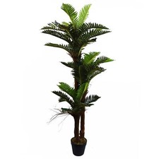 Artificial Large Palm Tree