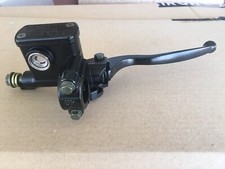 Front brake pump sensor STOP