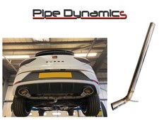 PIPE DYNAMICS SEAT LEON CUPRA