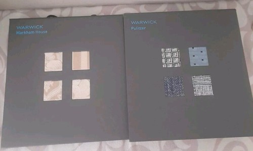 Warwick luxury fabric - fabric, samples