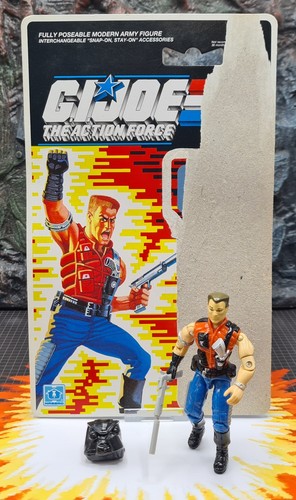 Vintage joe action - gi,