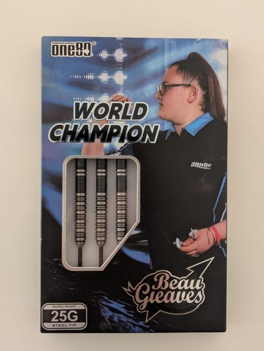 Beau greaves darts - darts, one80