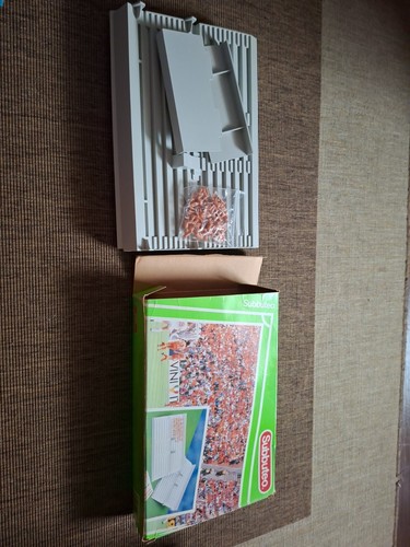 Subbuteo terrace set 61217 - terrace,