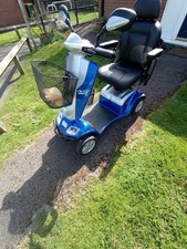 Kymco Mobility Scooter 4-8MPH