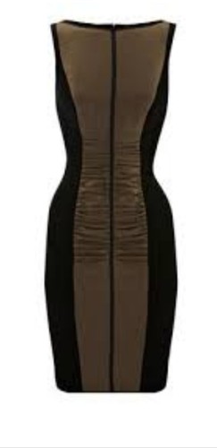Karen millen ruching detail - ruching,