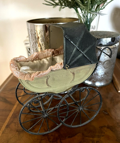 Vintage miniature victorian - vintage,