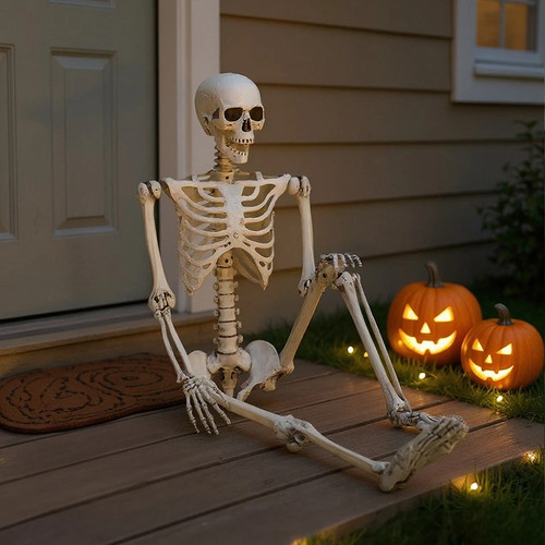 40cm halloween poseable - 40cm,