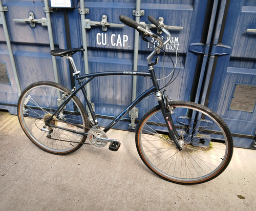 Airstream cruiser upright - gt,