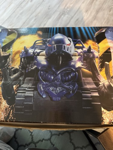 Bbc 2000 robot - wars, remote