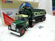 Corgi 1:50 Scammell Highwayman