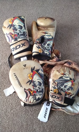 Rdx harrier tattoo - "tattoo", 14oz