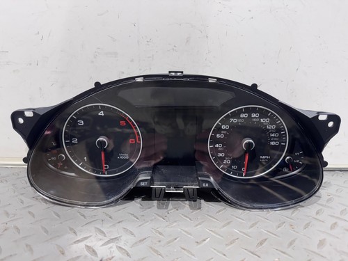 Audi speedo instrument - a4,