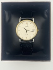 Omega De Ville Quartz 32mm