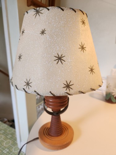 Vtg atomic light mcm - atomic,