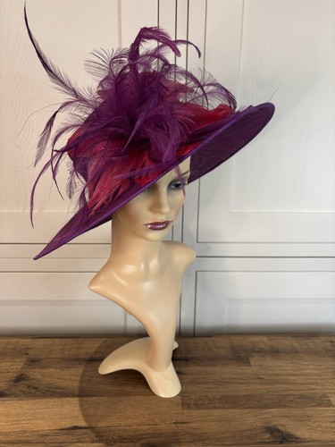 Cappelli condici purple - cappelli,