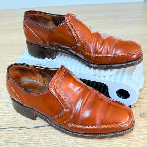 Barker slip shoes - on, uk