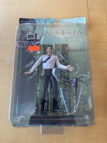 The matrix vintage anderson - the,