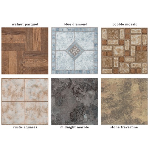 Vinyl floor tiles wood - tiles, &
