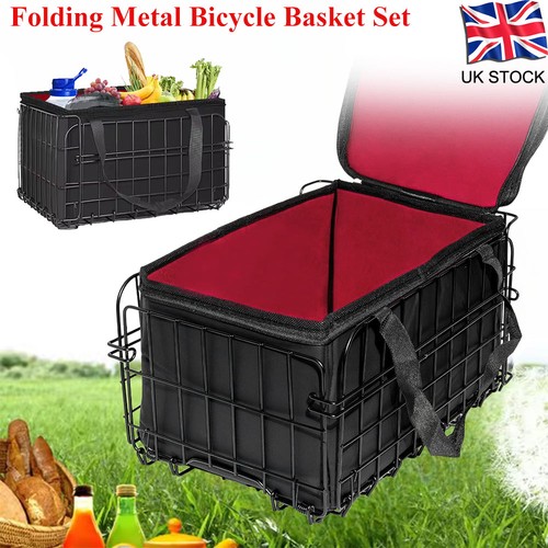 Bike basket sets front - bike,