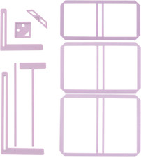 9-Piece Bookbinding and