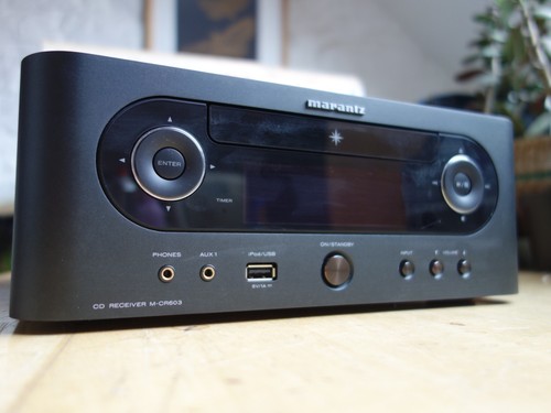 Marantz cr603 network - m-cr603,