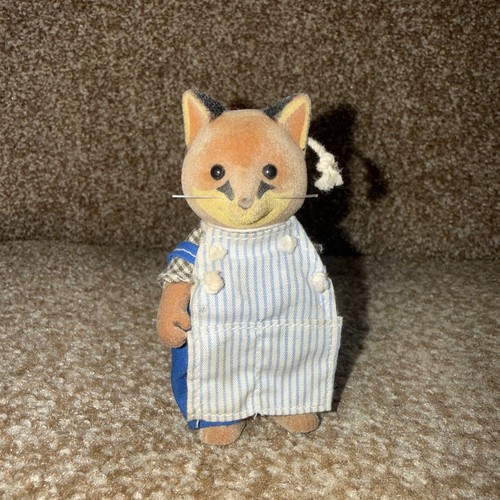Sylvanian families eric renard - eric,