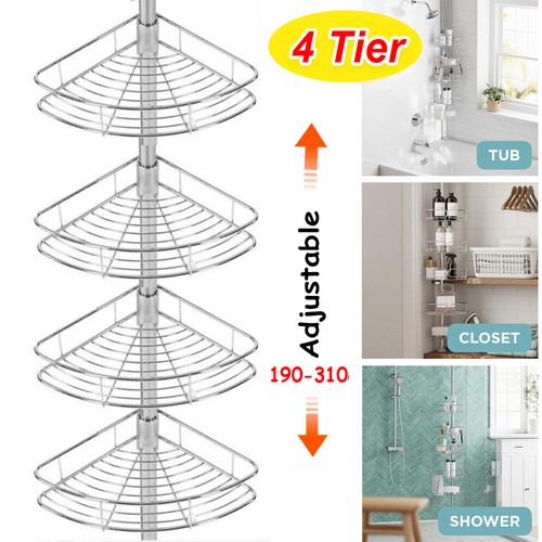 Tier adjustable corner - tier,