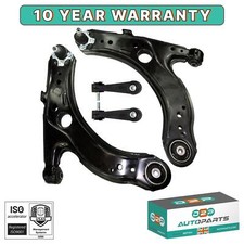 FRONT LOWER WISHBONES TRAILING