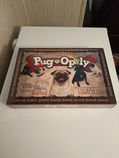 Pug-opoly Monopoly-Like Board