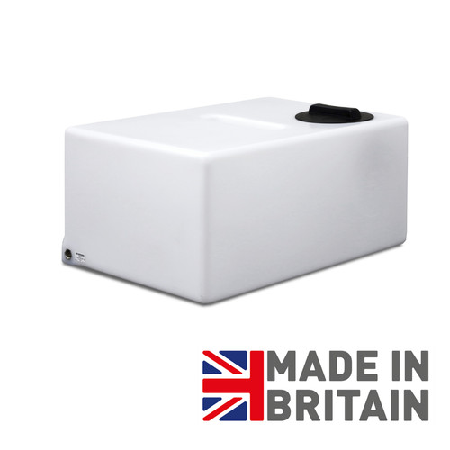 210 litre flat - 210, water
