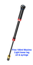 Rockshox Charger 3.1 Damper with free Maxima Plush Light oil. Pike Lyrik Zeb