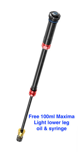 Rockshox charger damper - charger, 3.1